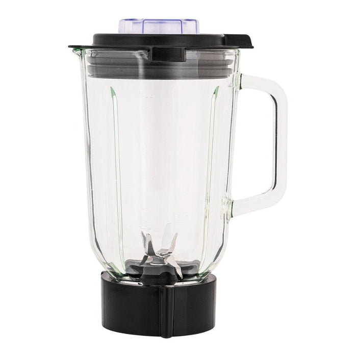 Russell Hobbs Nexus 1.5L Glass Jug Blender – Silver, 1200W - Gourmet Gear