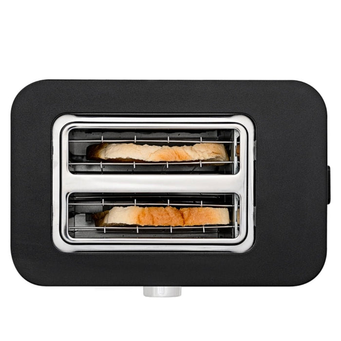 Russell Hobbs Nexus 2 Slice Toaster – Black or Silver - Gourmet Gear