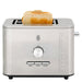 Russell Hobbs Nexus 2 Slice Toaster – Black or Silver - Gourmet Gear