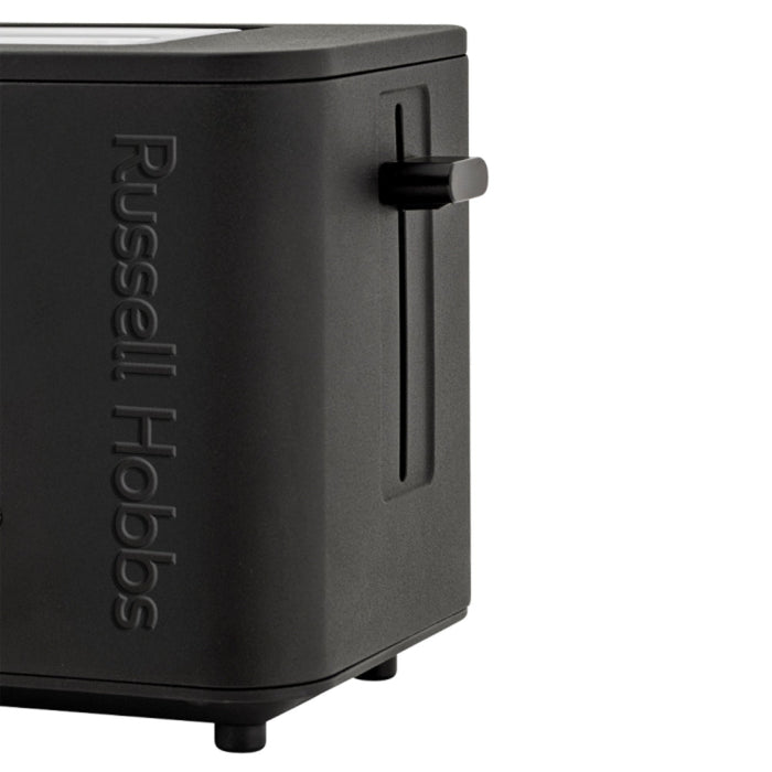 Russell Hobbs Nexus 2 Slice Toaster – Black or Silver - Gourmet Gear