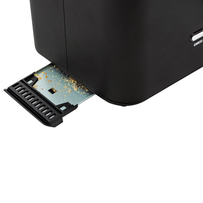 Russell Hobbs Nexus 2 Slice Toaster – Black or Silver - Gourmet Gear