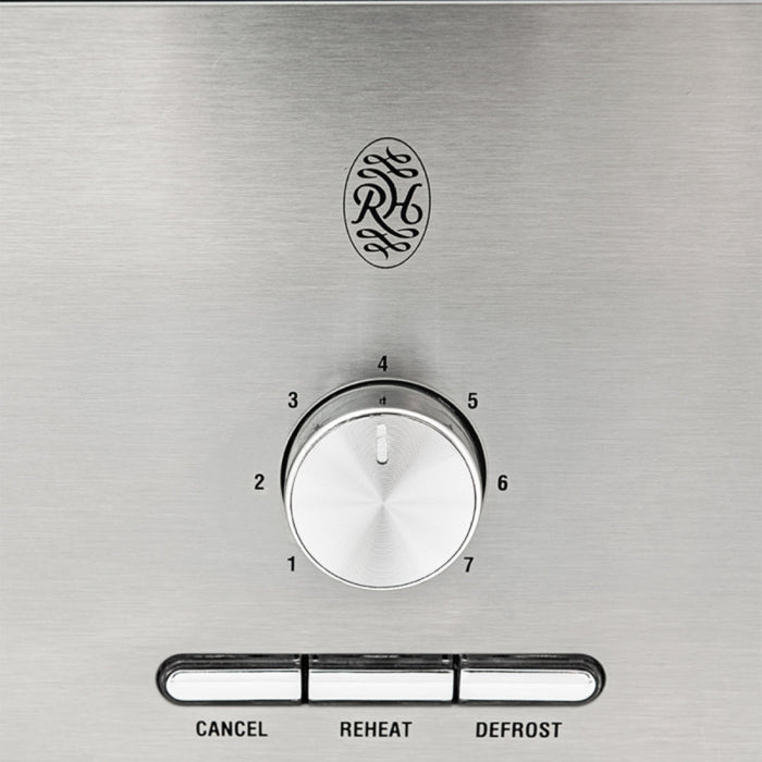 Russell Hobbs Nexus 2 Slice Toaster – Black or Silver - Gourmet Gear