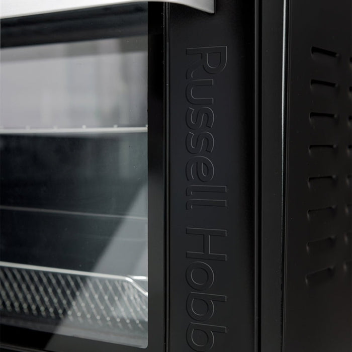 Russell Hobbs Nexus 30L Digital Air Fryer Oven – Black or Silver - Gourmet Gear