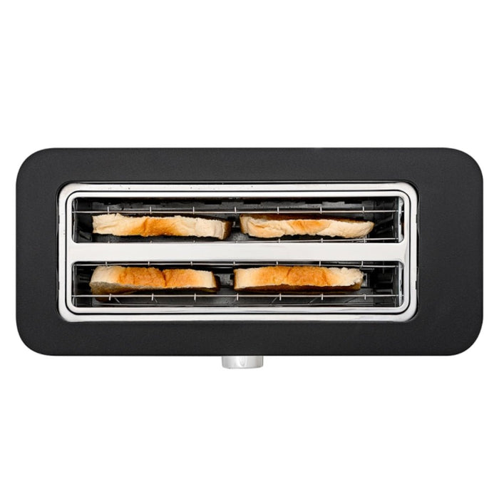 Russell Hobbs Nexus 4 Slice Toaster – Black or Silver - Gourmet Gear