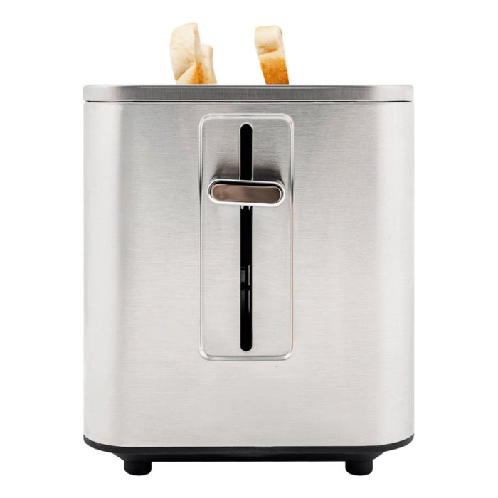 Russell Hobbs Nexus 4 Slice Toaster – Black or Silver - Gourmet Gear