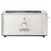 Russell Hobbs Nexus 4 Slice Toaster – Black or Silver - Gourmet Gear