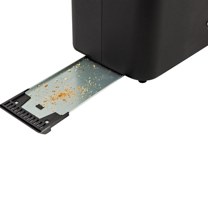 Russell Hobbs Nexus 4 Slice Toaster – Black or Silver - Gourmet Gear