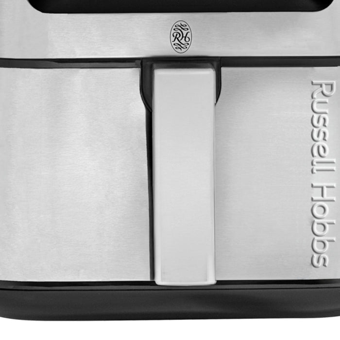 Russell Hobbs Nexus 7.5L Digital Air Fryer – Black or Silver - Gourmet Gear