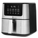 Russell Hobbs Nexus 7.5L Digital Air Fryer – Black or Silver - Gourmet Gear