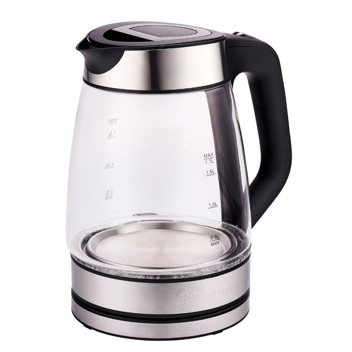 Russell Hobbs Original Glass kettle 1.7l 16000 - Gourmet Gear