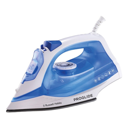 Russell Hobbs Pro - Glide 2200W Steam, Spray & Dry Iron - Gourmet Gear