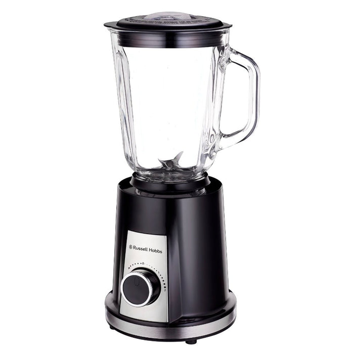Russell Hobbs RHB048 Royal Blender – Black - Gourmet Gear