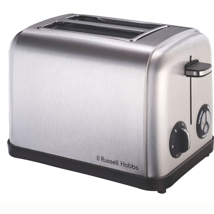 Russell Hobbs Stainless Steel 2Slice Toaster 13975 - Gourmet Gear