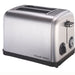 Russell Hobbs Stainless Steel 2Slice Toaster 13975 - Gourmet Gear