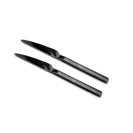 Salton 2 - Piece Black Knife Set - Gourmet Gear