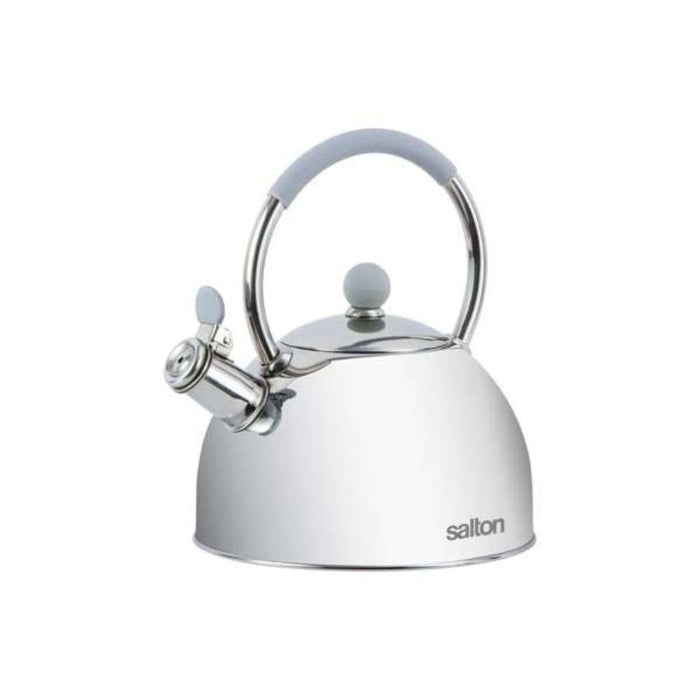 Salton 2.5L Whistling Stove Top Kettle - 2 Colours - Gourmet Gear
