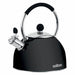 Salton 2.5L Whistling Stove Top Kettle - 2 Colours - Gourmet Gear