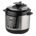 Salton 6L Electric Pressure Cooker - Gourmet Gear