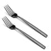 Salton Black Fork Set of 2 - Gourmet Gear