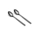 Salton Black Tablespoon Set of 2 - Gourmet Gear