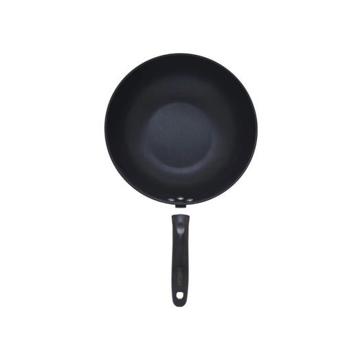 Salton Carbon Steel Wok – 30cm - Gourmet Gear