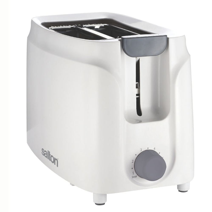 Salton Cool Touch 2Slice Toaster White ST2S - 09 - Gourmet Gear