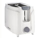 Salton Cool Touch 2Slice Toaster White ST2S - 09 - Gourmet Gear