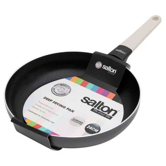Salton Deep Frying Pan – 24cm - Gourmet Gear