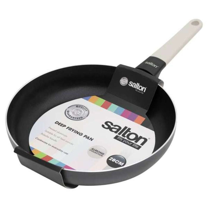 Salton Deep Frying Pan – 28cm - Gourmet Gear