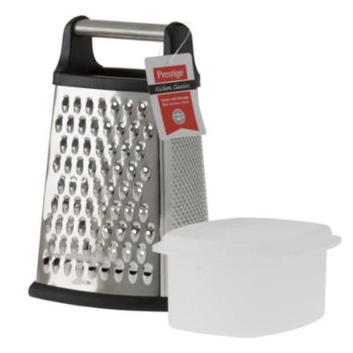 Salton Grater with Storage Unit - Gourmet Gear