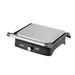 Salton Sandwich Press 1800W - Stainless Steel & Black - Gourmet Gear