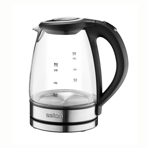 Salton SCGK80E 1.7l Original Glass kettle - Gourmet Gear