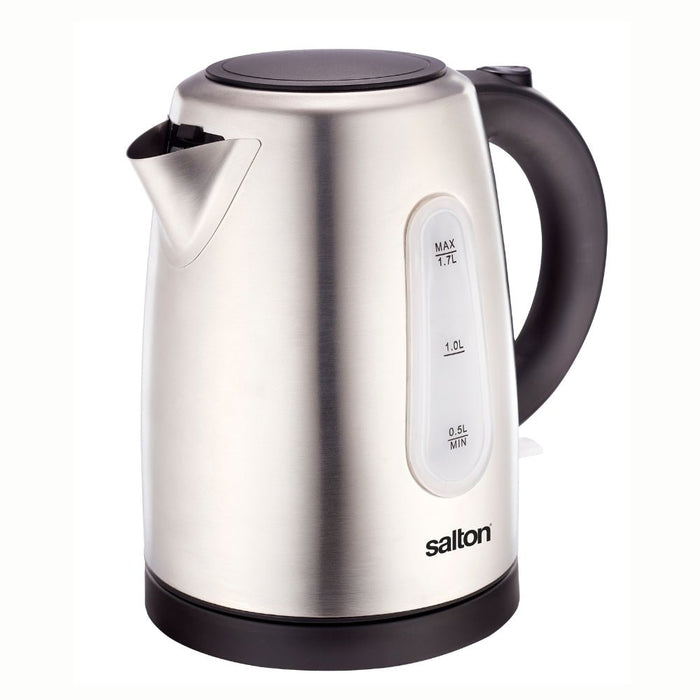 Salton SECK43 1.7 STAINLESS STEEL KETTLE - Gourmet Gear