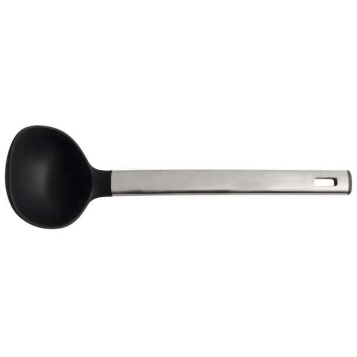 Salton Silicone Head & Stainless Steel Handle Ladle - Gourmet Gear