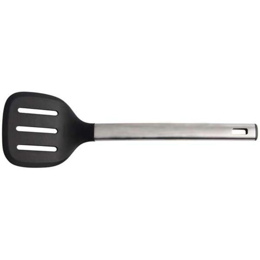 Salton Silicone Head & Stainless Steel Handle Slotted Turner - Gourmet Gear