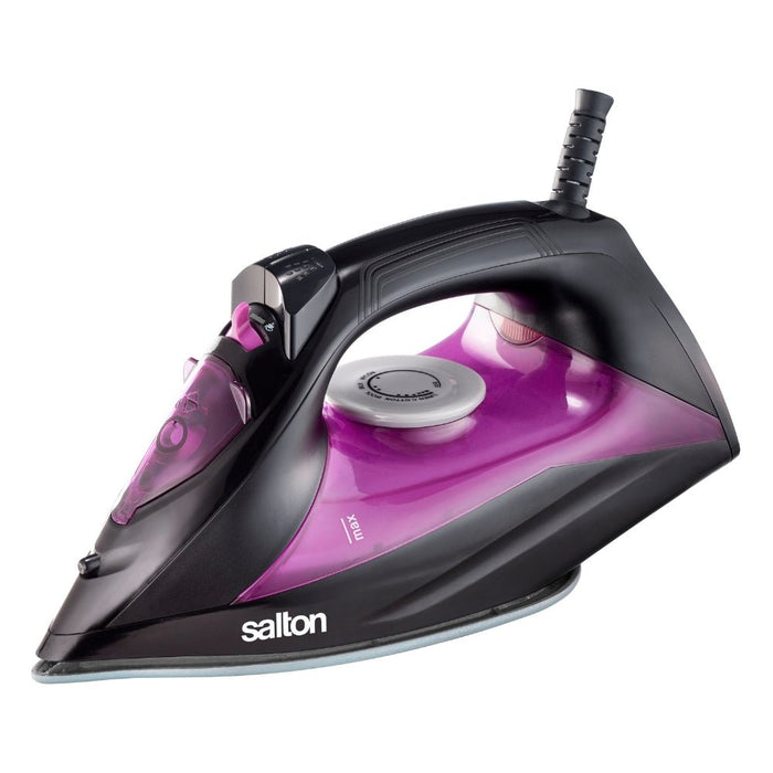 Salton Thermo - Glide 1800W Steam Iron - Gourmet Gear