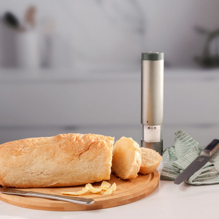 Salton Versatile Salt & Pepper Grinder SVG01 - Gourmet Gear