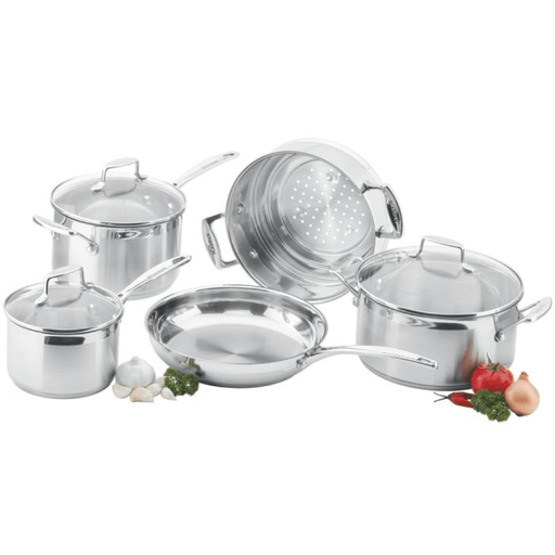 Scan Pan Impact 5pc Cookware Set - Gourmet Gear