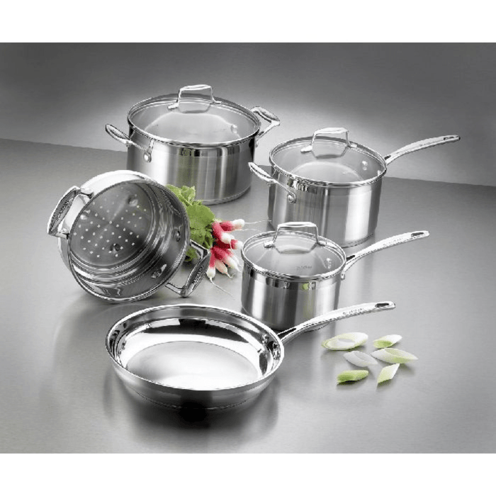 Scan Pan Impact 5pc Cookware Set - Gourmet Gear