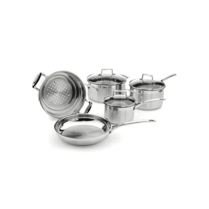 Scan Pan Impact 5pc Cookware Set - Gourmet Gear