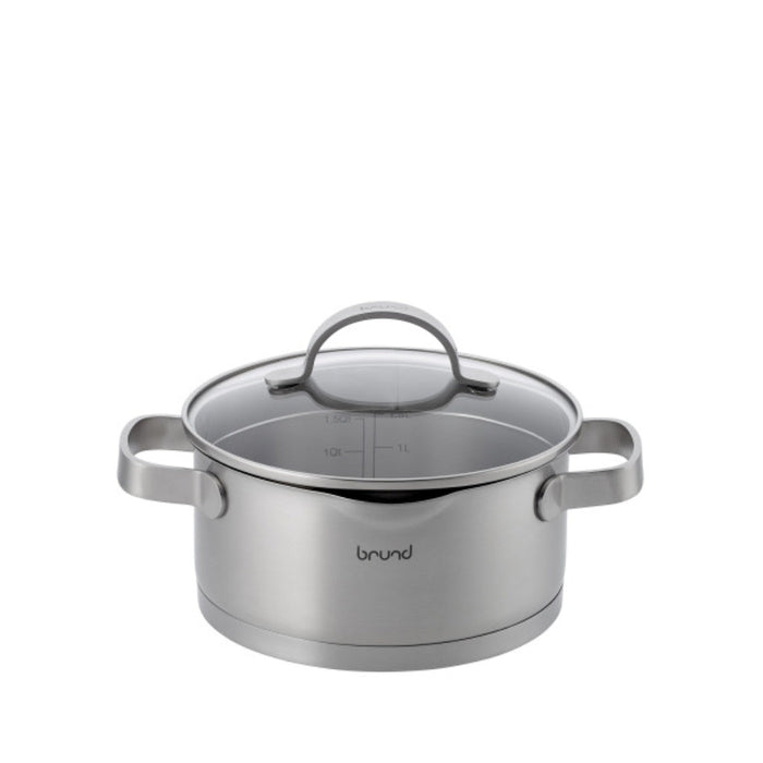 Scanpan Brund One Dutch Oven 2L, 18cm - Gourmet Gear