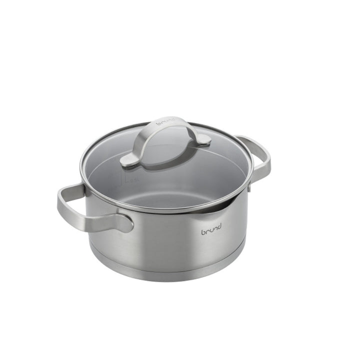 Scanpan Brund One Dutch Oven 2L, 18cm - Gourmet Gear