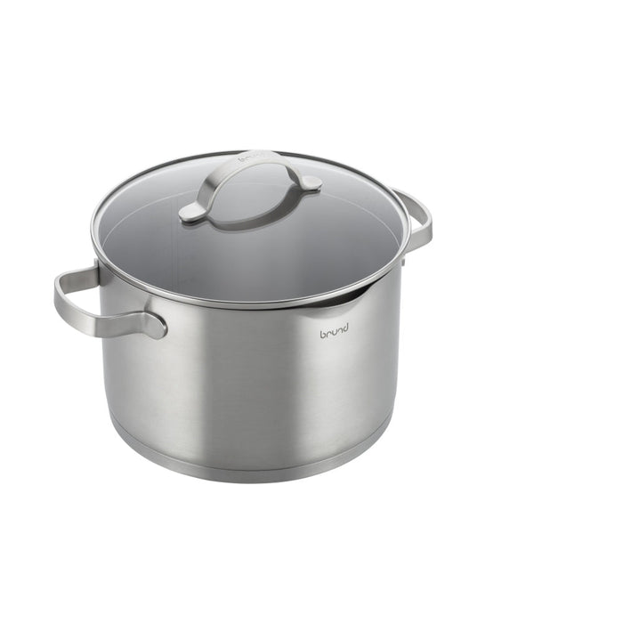 Scanpan Brund One Stock Pot 24cm, 7L - Gourmet Gear