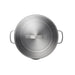 Scanpan Brund One Stock Pot 26cm, 10L - Gourmet Gear