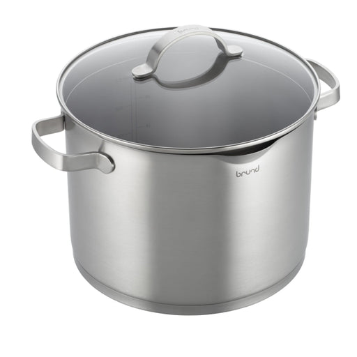 Scanpan Brund One Stock Pot 26cm, 10L - Gourmet Gear