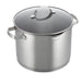 Scanpan Brund One Stock Pot 26cm, 10L - Gourmet Gear