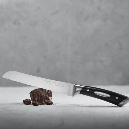 Scanpan Classic Bread Knife, 20cm - Gourmet Gear