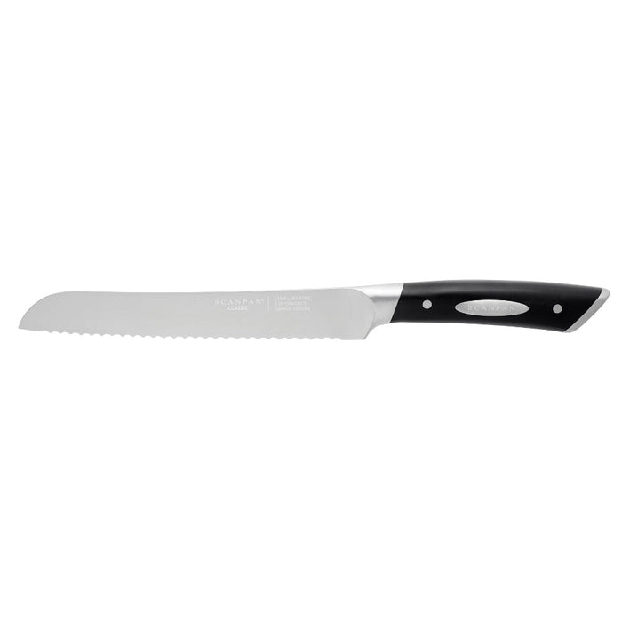 Scanpan Classic Bread Knife, 20cm - Gourmet Gear