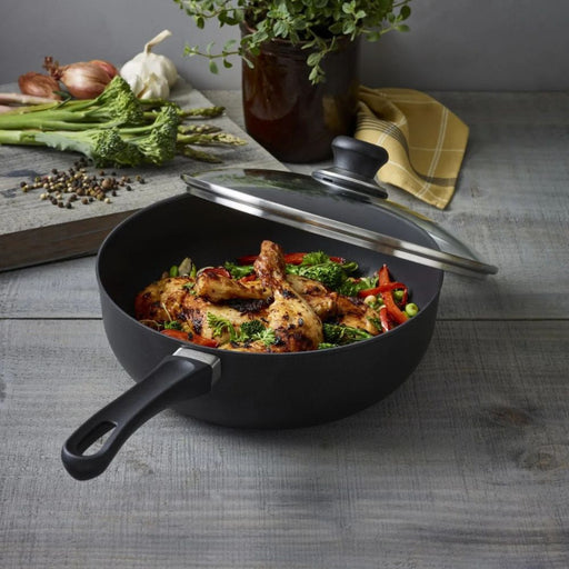Scanpan Classic Deep Sauté Pan 26cm, 3.7L - Gourmet Gear
