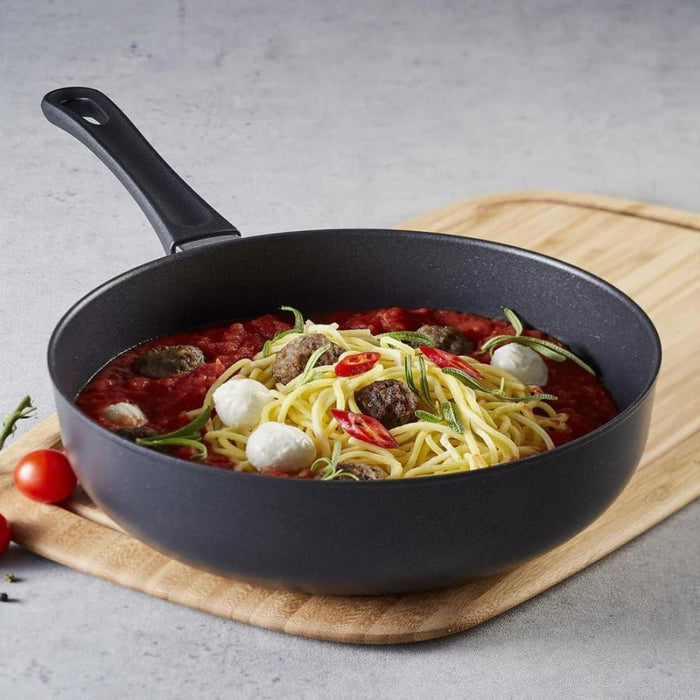 Scanpan Classic Deep Sauté Pan (No Lid) - Gourmet Gear